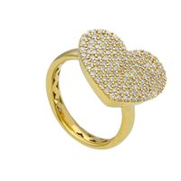 Anneau Babila Milano Femme in Or jaune Diamante 279570BG